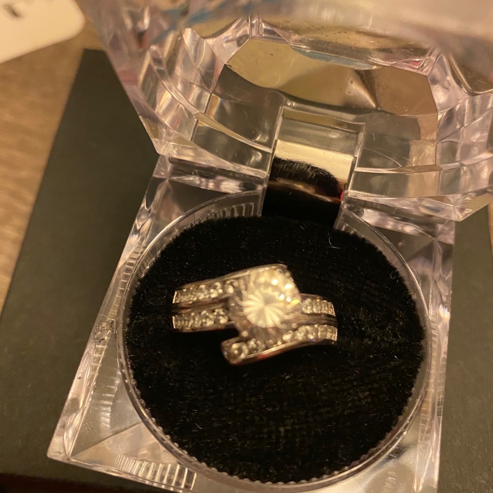 925 Sterling silver ring